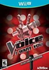 The Voice - Wii U