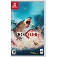 Maneater - Nintendo Switch - Complete