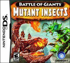Battle of Giants: Mutant Insects - Nintendo DS - CART ONLY