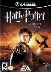 Harry Potter Goblet of Fire - Gamecube - Complete