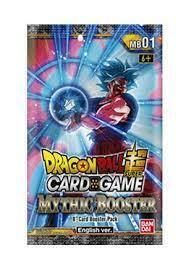 Dragon Ball Super TCG MB-01: Mythic Booster Pack