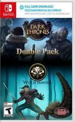 Dark Thrones/Witch Hunter Double Pack - Nintendo Switch - NEW