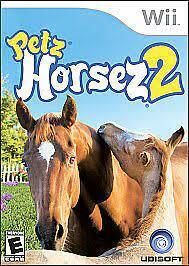 Petz Horsez 2 - Wii