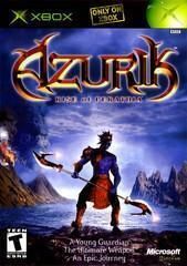 Azurik Rise of Perathia - Xbox - Complete