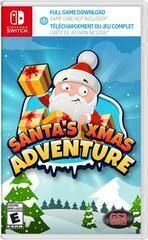 Santa&#39;s Xmas Adventure - Nintendo Switch - New