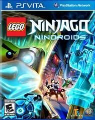 LEGO Ninjago: Nindroids - Playstation Vita - Complete