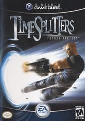 Time Splitters Future Perfect - Gamecube - Complete