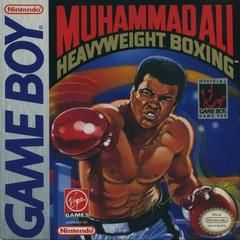 Muhammad Ali Heavyweight Boxing - GameBoy - CART ONLY