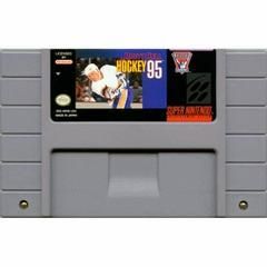 Brett Hull Hockey &#39;95 - Super Nintendo - CART ONLY