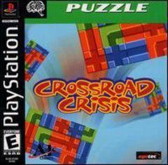 Crossroad Crisis - Playstation - Complete