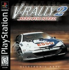 V-Rally 2 - Playstation - No Manual