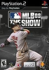 MLB 09: The Show - Playstation 2 - Complete