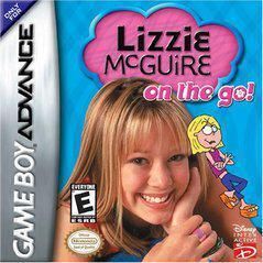 Lizzie McGuire on the Go - GameBoy Advance - CART ONLY
