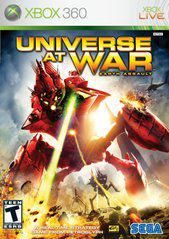 Universe at War Earth Assault - Xbox 360 - DISC ONLY