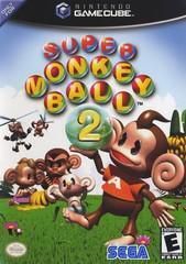 Super Monkey Ball 2 - Gamecube - Complete