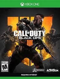 Call of Duty Black Ops 4 - Xbox One