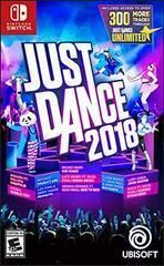 Just Dance 2018 - Nintendo Switch - Complete