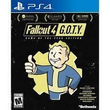 Fallout 4 GOTY Edition - Playstation 4