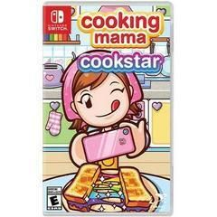 Cooking Mama Cookstar - Nintendo Switch - CART ONLY
