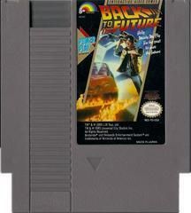 Back to the Future - NES - CART ONLY