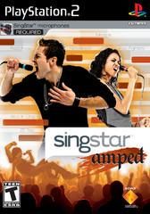 Singstar Amped - Playstation 2 - Complete
