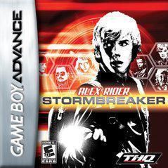 Alex Rider Stormbreaker - GameBoy Advance  - CART ONLY