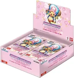 One Piece EB-01 Memorial Collection Booster Box