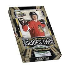 2023-24 NHL Upper Deck Series 2 Hobby Box