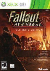 Fallout New Vegas Ultimate Edition - Xbox 360