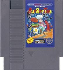 Burgertime - NES - CART ONLY