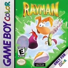 Rayman - GameBoy Color - CART ONLY