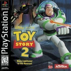 Toy Story 2 - Playstation - Complete