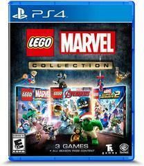 Lego Marvel Collection - Playstation 4