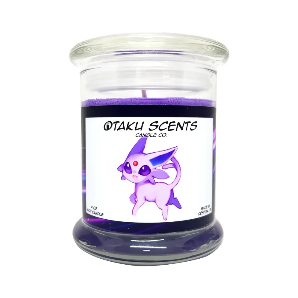 Candle Espeon