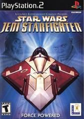 Star Wars Jedi Starfighter - Playstation 2 - COMPLETE