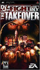Def Jam Fight for NY The Takeover - PSP - Disc Only