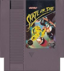 Skate or Die - NES - CART ONLY