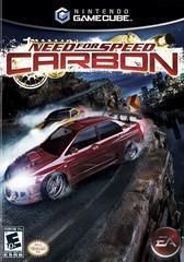 Need for Speed Carbon - Gamecube - Complete