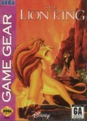 The Lion King - Sega Game Gear - CART ONLY