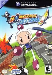 Bomberman Jetters - Gamecube - No Manual