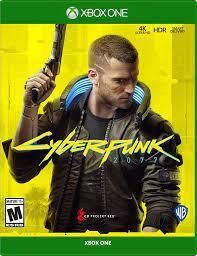 Cyberpunk 2077 - Xbox One