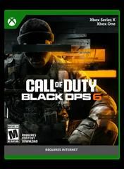 Call of Duty Black Ops 6 - Xbox Series X