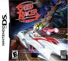Speed Racer Video Game - Nintendo DS - Complete