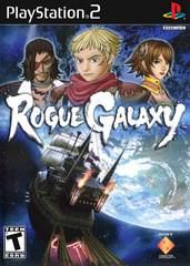 Rogue Galaxy - Playstation 2 - DISC ONLY