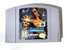 Shadow Man - Nintendo 64 - CART ONLY