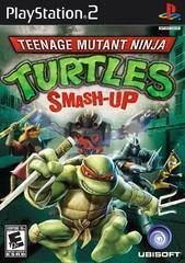 Teenage Mutant Ninja Turtles: Smash-Up - Playstation 2 - Complete