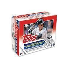 2023 Baseball Topps Series 2 Mega Box