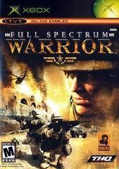 Full Spectrum Warrior - Xbox - Complete