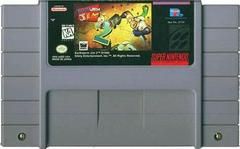 Earthworm Jim 2 - Super Nintendo - CART ONLY