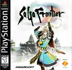 Saga Frontier - Playstation - Complete